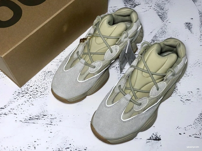 Yeezy Adidas FW4839 Stone 500 0906